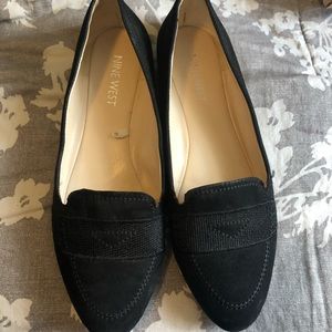 Nine West Loafer style flats
